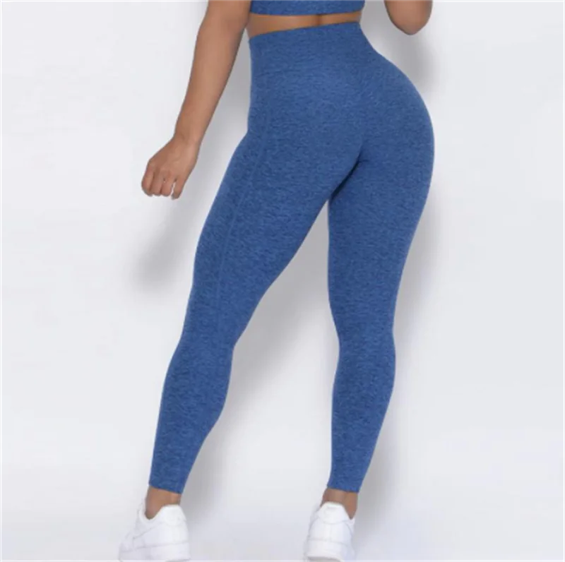 Women’s High-Waist Hip-Lift Sports Yoga & Fitness Wear