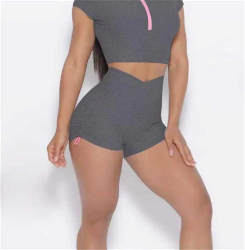 Women’s High-Waist Hip-Lift Sports Yoga & Fitness Wear