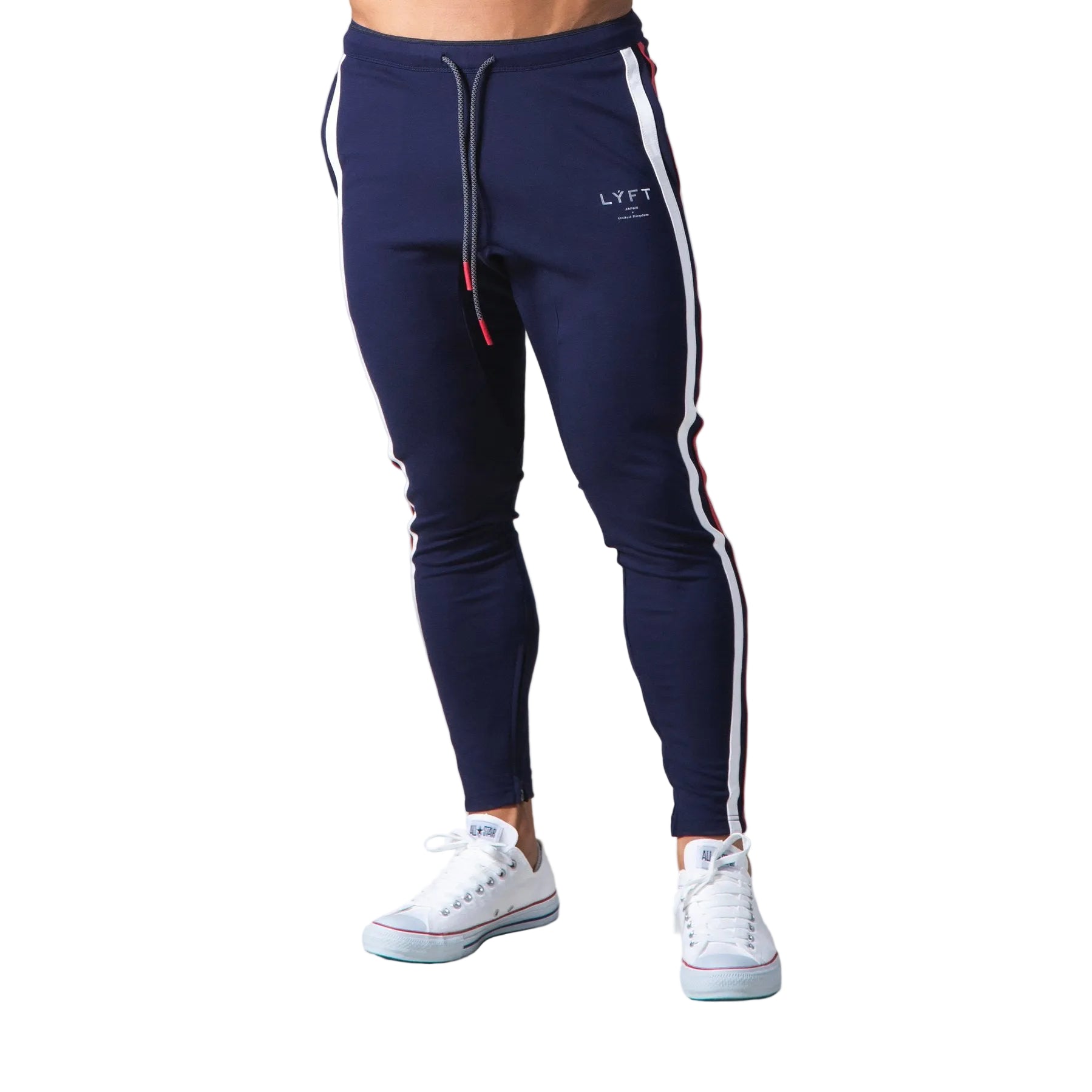 Men’s Cotton Workout Sweatpants (Moisture-Wicking Gym Joggers)