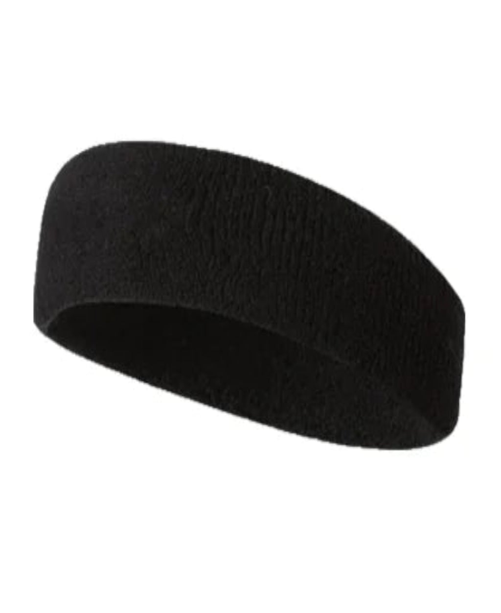 Unisex Cotton Sports Headband