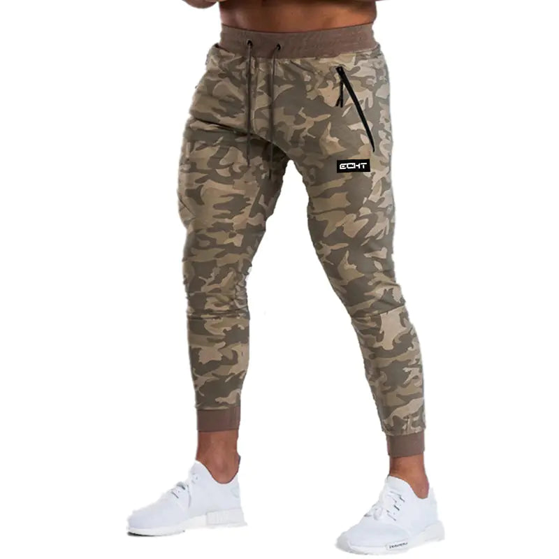 Men's Fitness Gear Set - Hoodie & Pants
