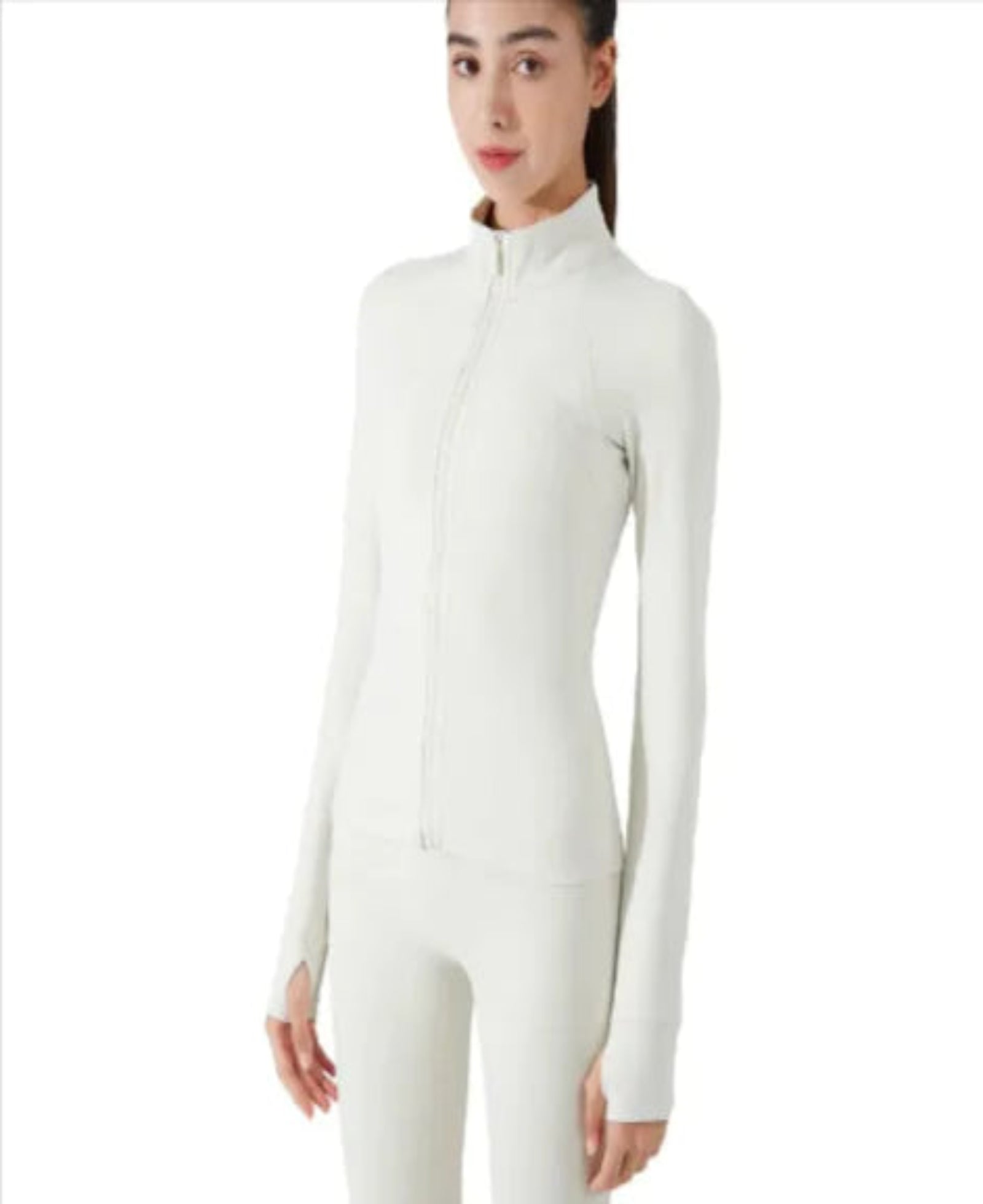 Women’s Fleece-Lined Activewear Set