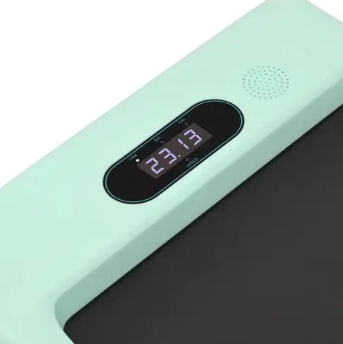 2-in-1 Under Desk Electric Treadmill – 2.5HP