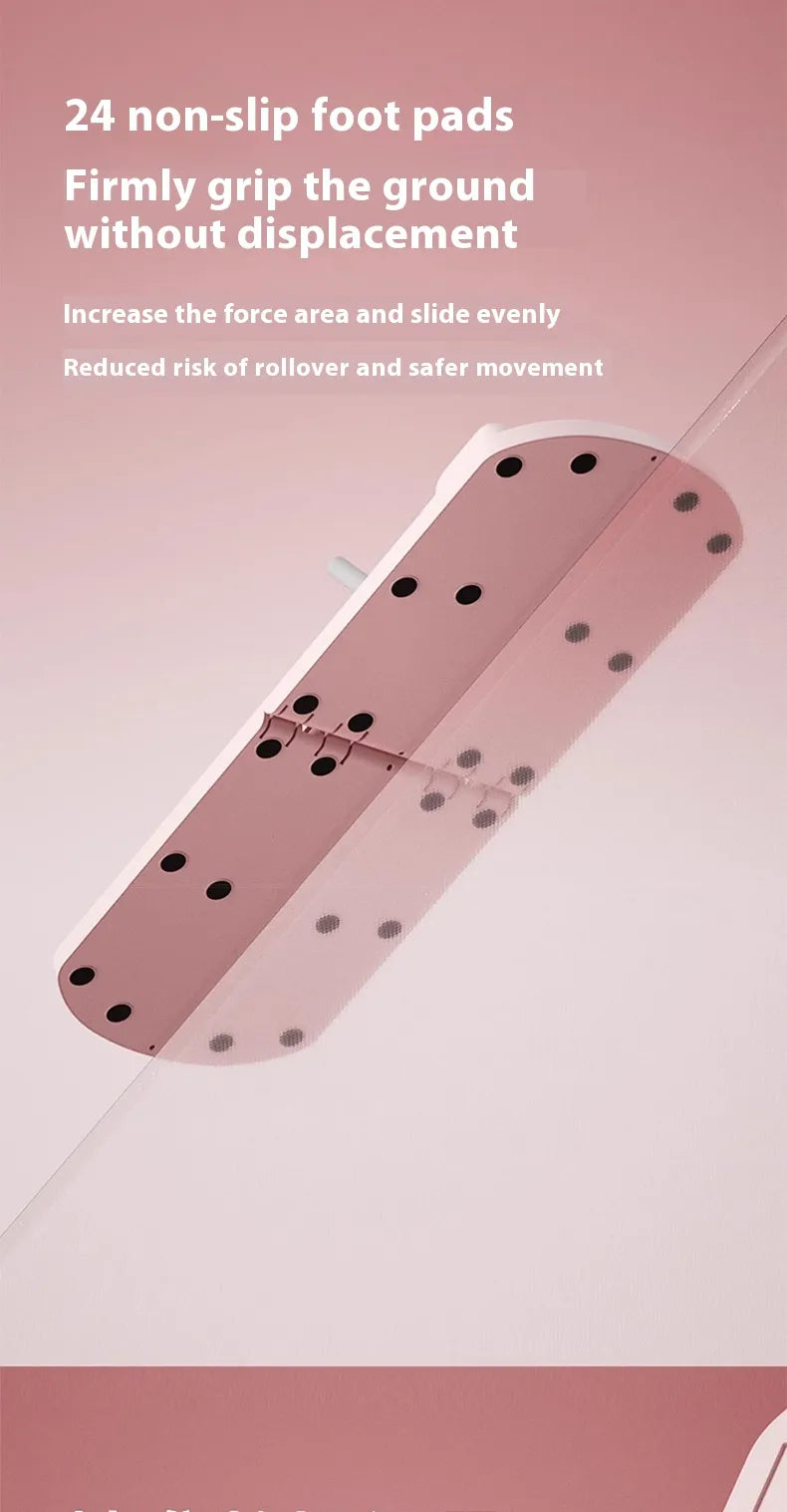 Multifunctional Fitness Board – Color-Coded Push-Up & Full-Body Training Board