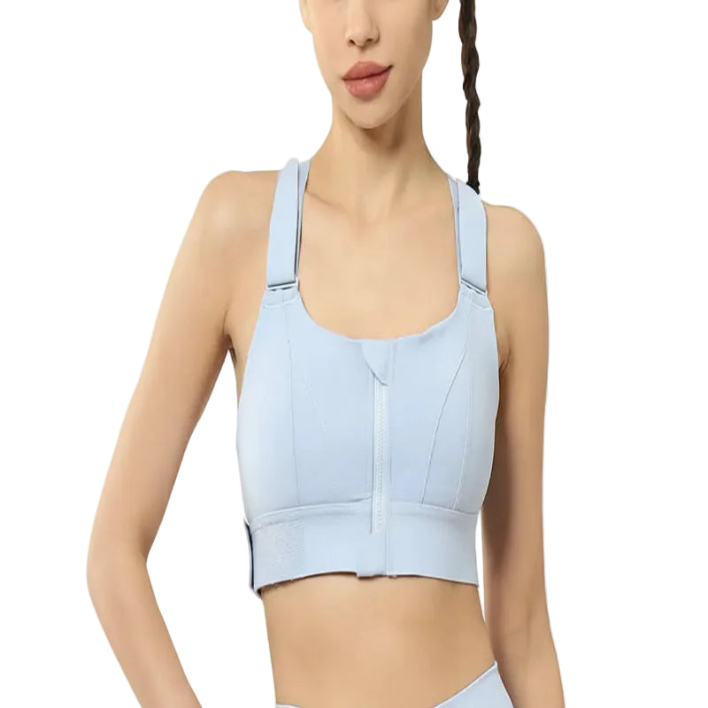 Women’s Sports Bra – High-Strength Yoga & Fitness Training Top