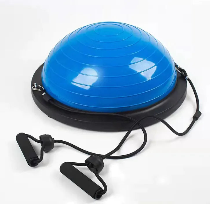 Yoga Ball – Inflatable Fitness & Health Exercise Ball