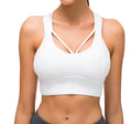 Women’s Wireless Sports Bra for Yoga & Fitness Training