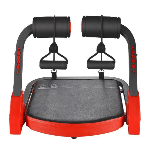 Portable Fitness Equipment – Compact Home Workout & Body Training Tool