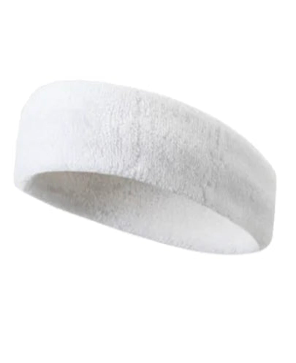 Unisex Cotton Sports Headband