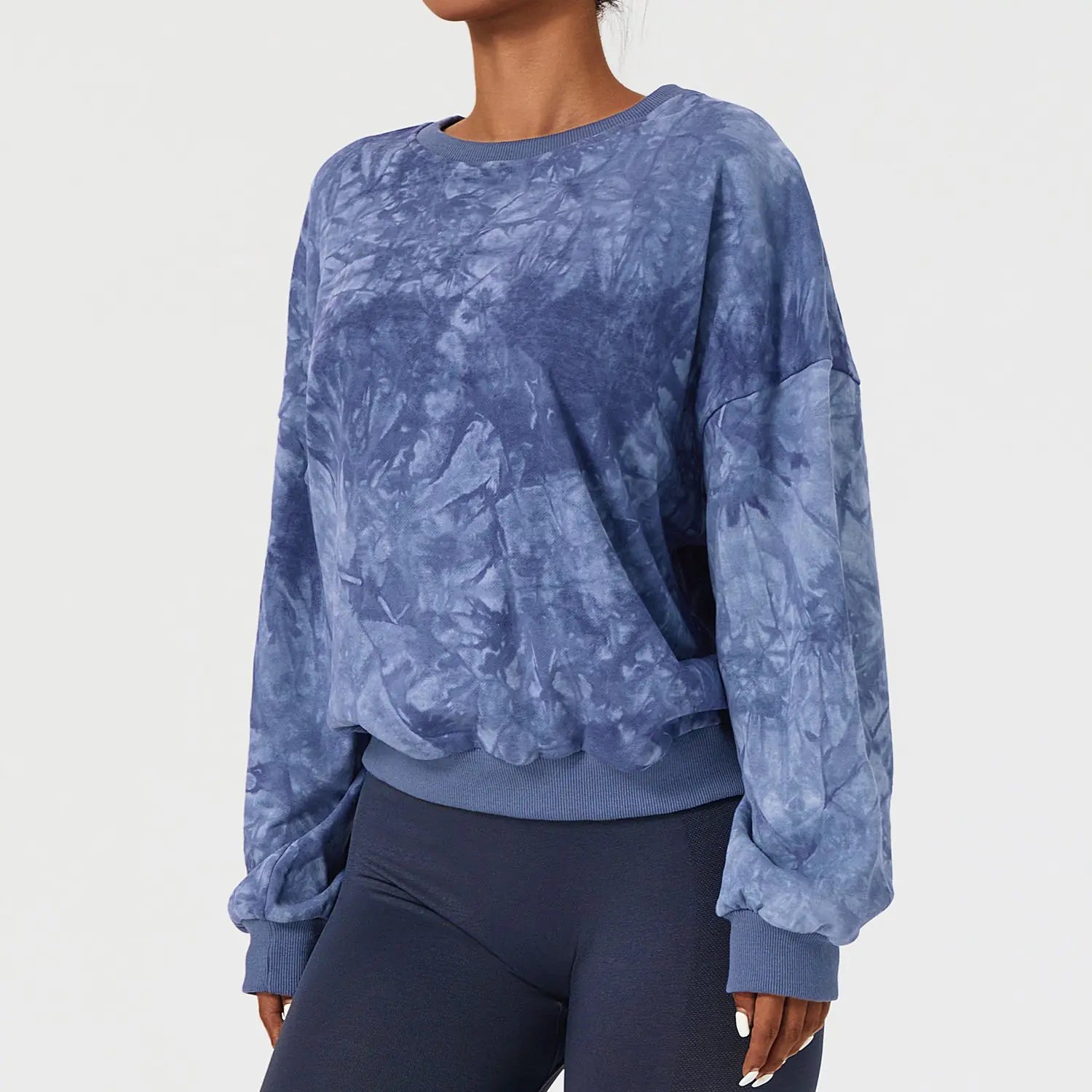 Women’s Versatile Fitness Top – Stylish & Comfortable Workout and Casual Activewear