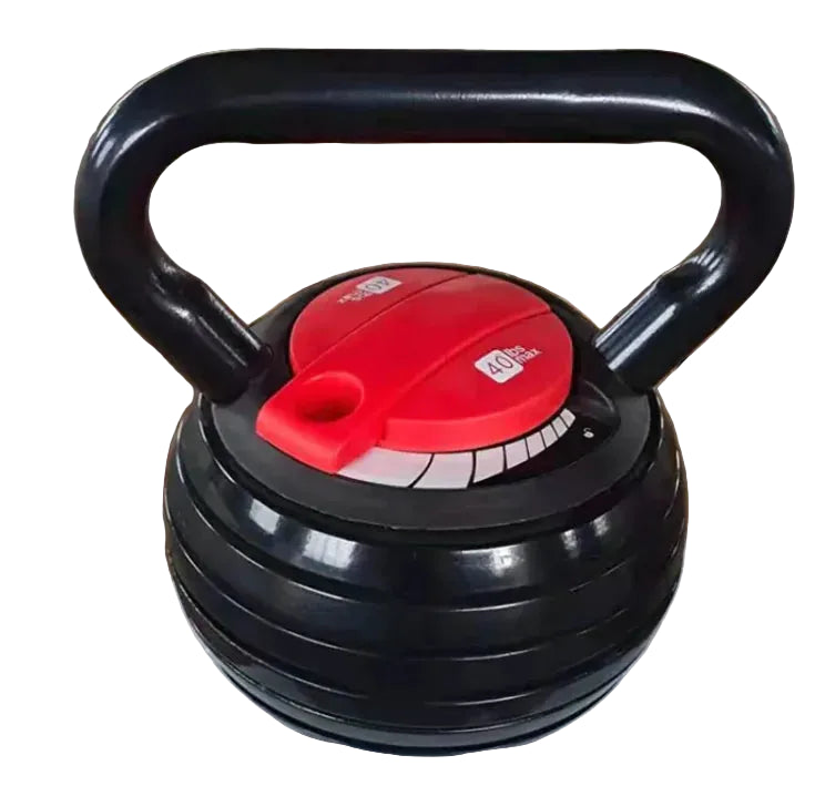 Adjustable Kettlebell Weights Set – Ideal for Home Gym & Cardio