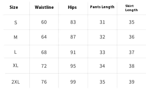 Women’s High-Waist Yoga Skirt Shorts with Pocket