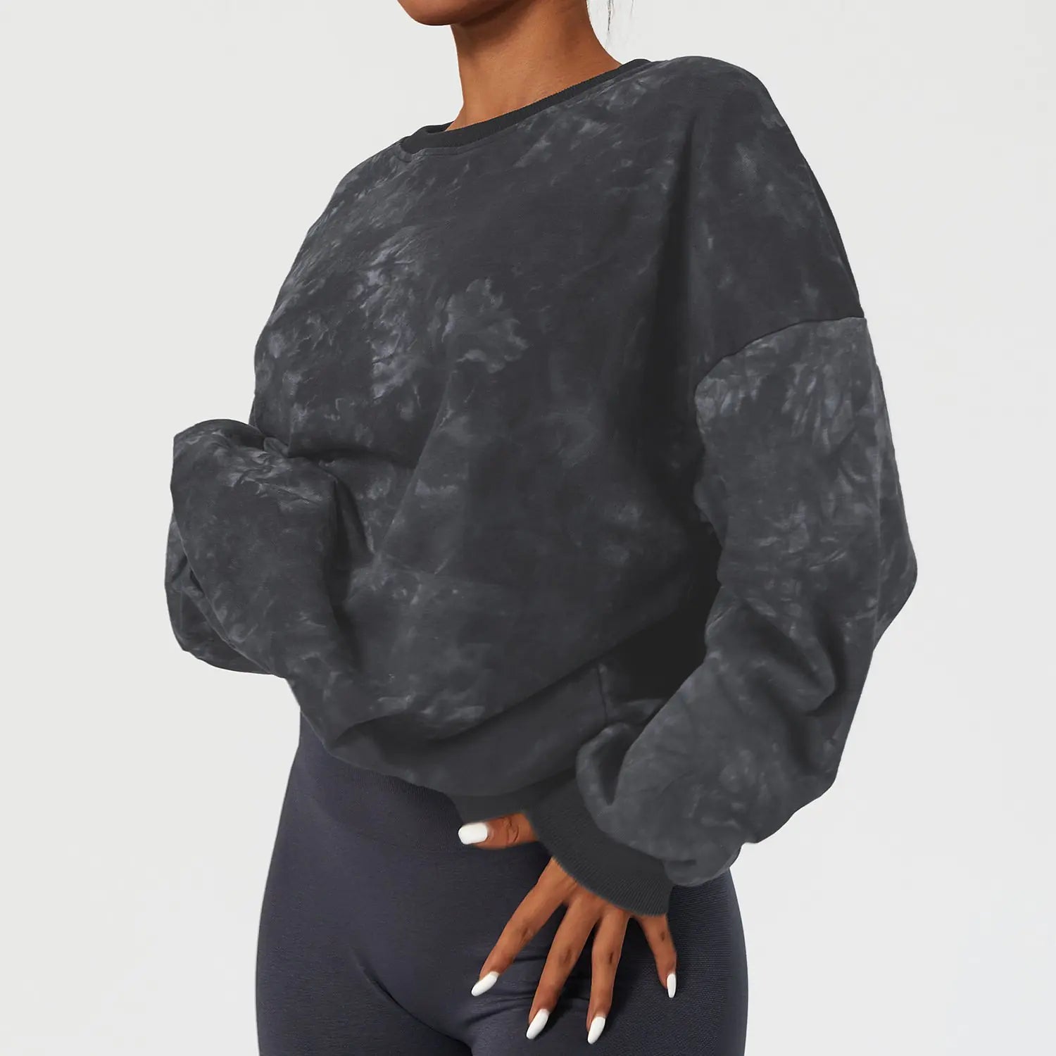 Women’s Versatile Fitness Top – Stylish & Comfortable Workout and Casual Activewear