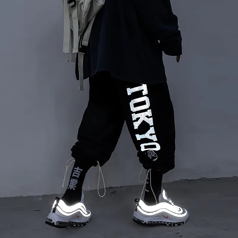 Drawstring Loose Slacks – Comfortable Relaxed-Fit Pants for Everyday Wear