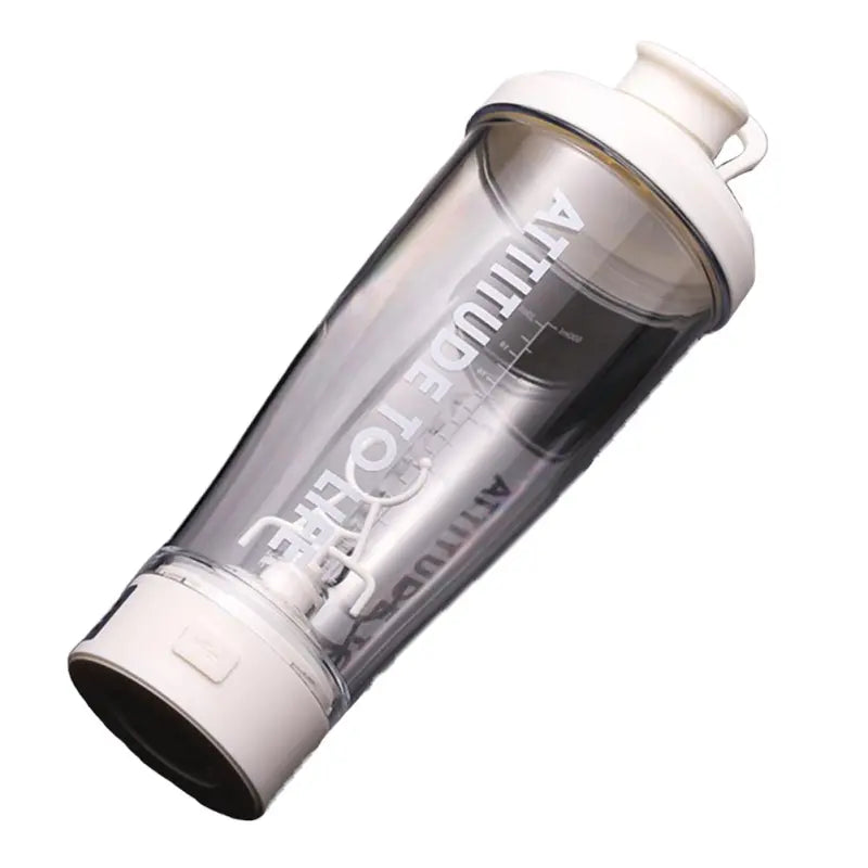 Electric Portable Fitness Cup – Automatic Mixing Shaker Bottle
