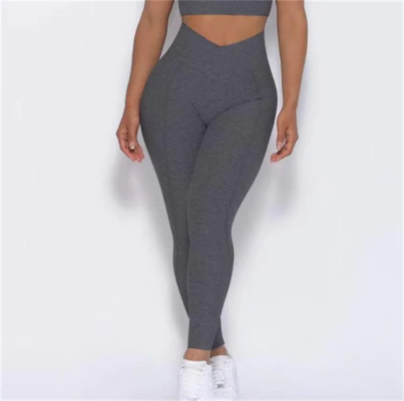Women’s High-Waist Hip-Lift Sports Yoga & Fitness Wear