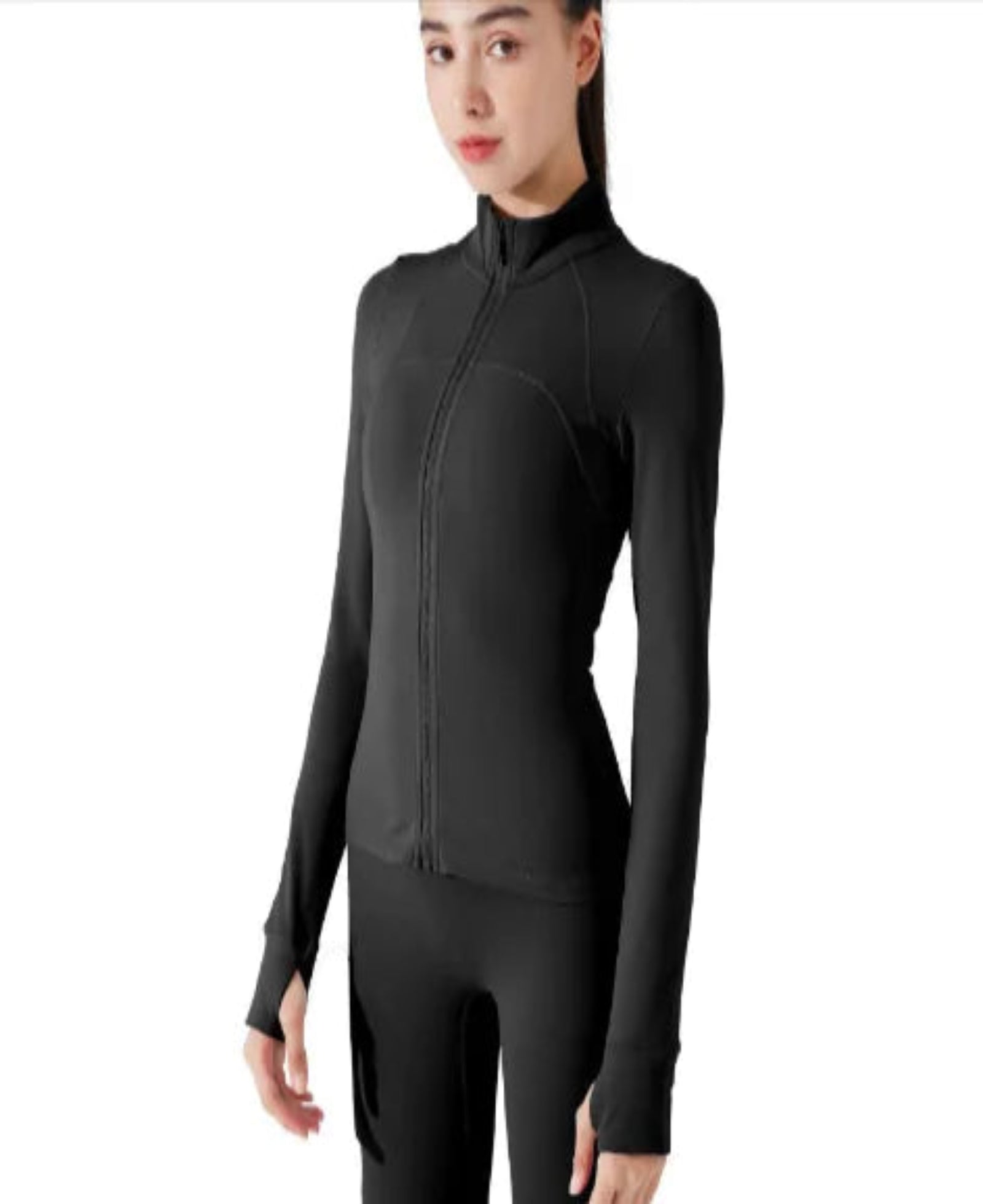 Women’s Fleece-Lined Activewear Set