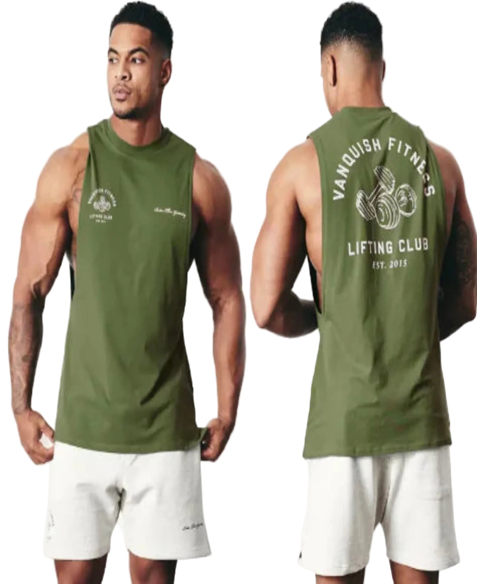 Men’s Activewear Tops