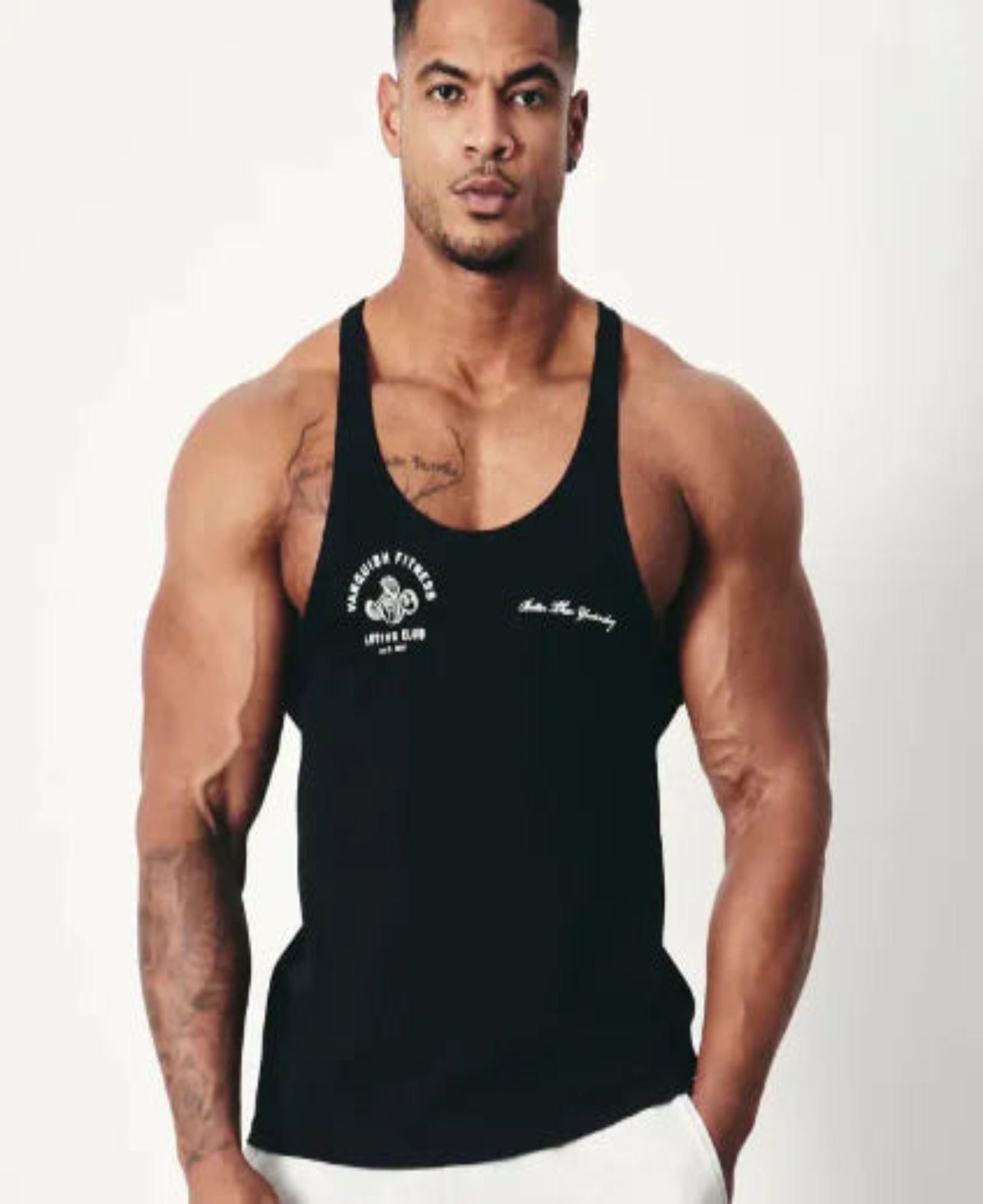 Men’s Activewear Tops