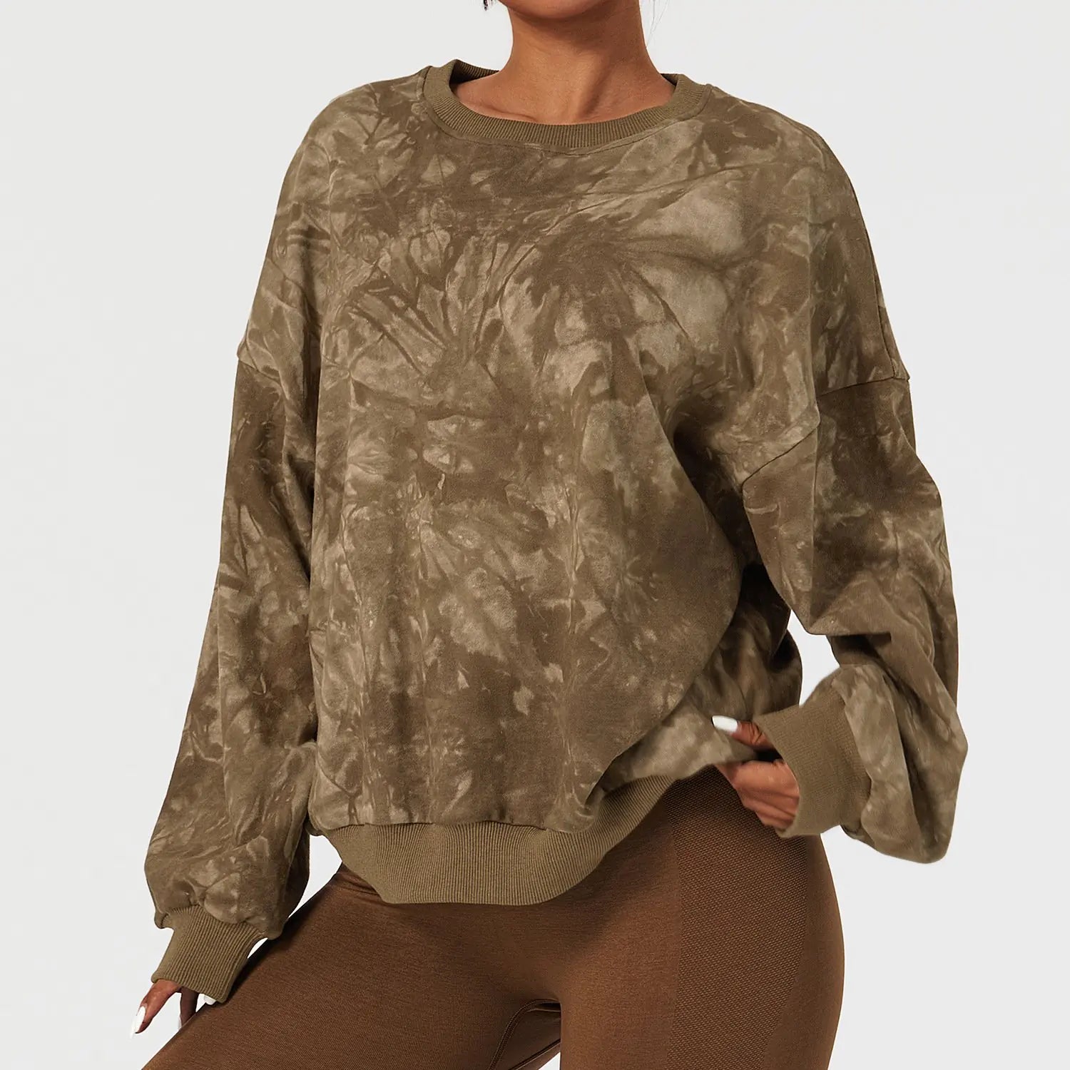 Women’s Versatile Fitness Top – Stylish & Comfortable Workout and Casual Activewear