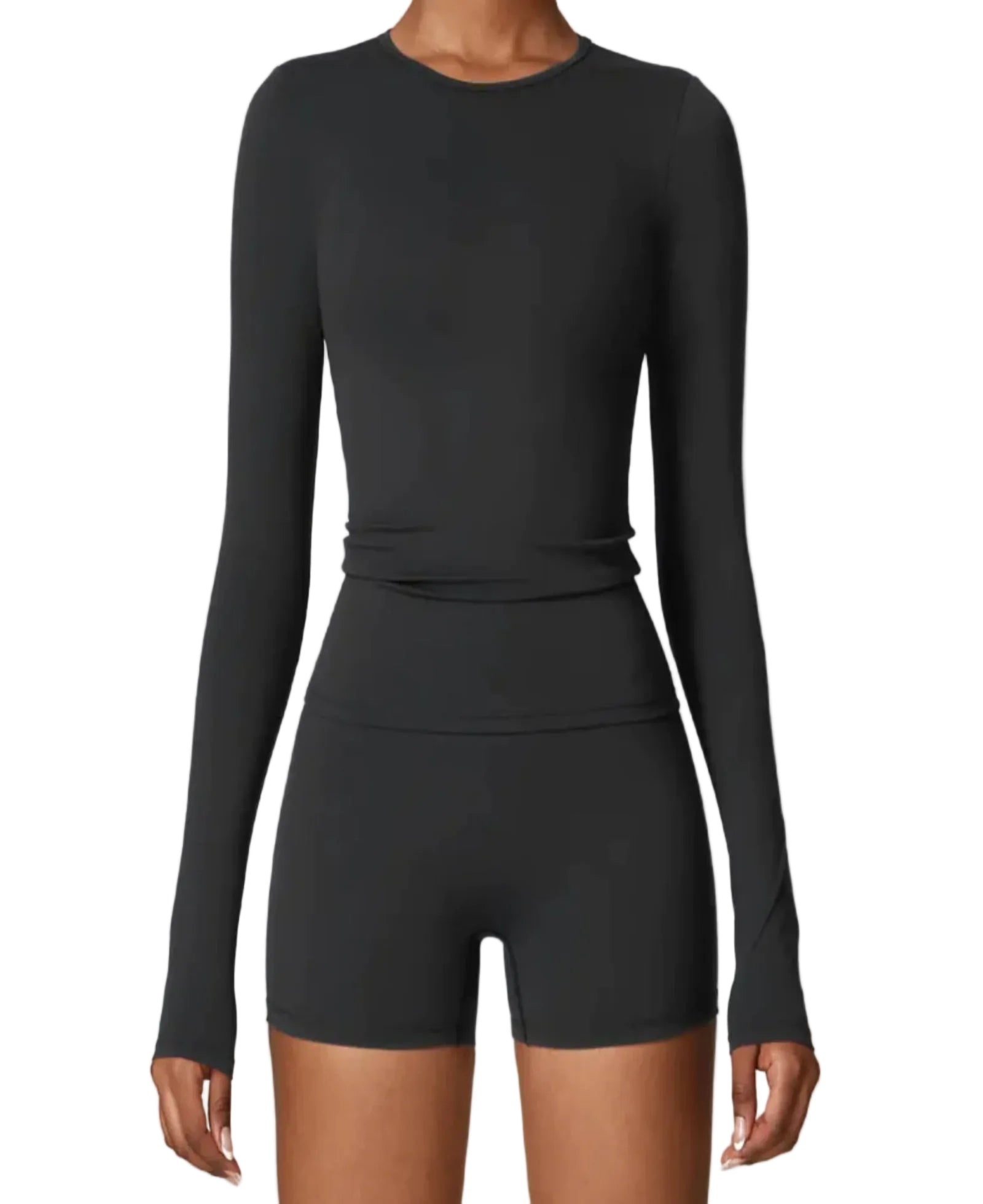 Women’s Long Sleeve Yoga & Workout Top