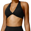 Breathable Yoga Bra for Outdoor Sports and Fitness